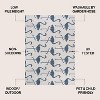 JONATHAN Y Liana Casual Coastal Flamingos Two-Tone Indoor/Outdoor Area Rug - 3 of 4