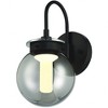 Eurofase Lighting Caswell 1 - Light Sconce in  Black - 2 of 2