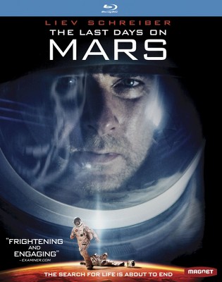 The Last Days on Mars (Blu-ray)(2014)