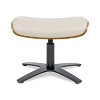 Jennifer Taylor Home , Baja Chocolate Leather - 4 of 4