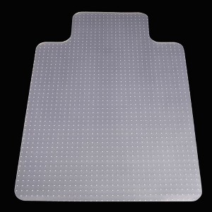 Karl Home PVC Home-use Floor Mat Transparent Office Chair Mat - 1 of 4