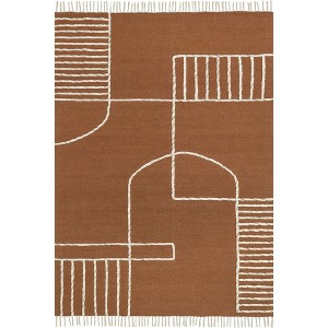 Nuloom SoHo Tasseled Wool Area Rug - 1 of 4