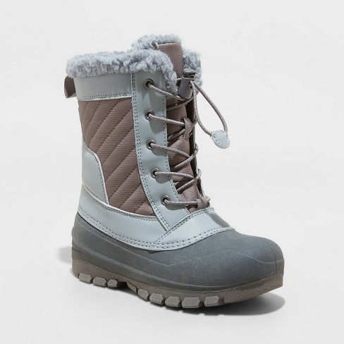 target all in motion snow boots