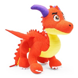 PAW Patrol: Rescue Knights Sparks the Dragon 8" Stuffed Animal - 1 of 4