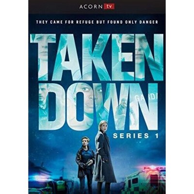 Taken Down: Series 1 (DVD)