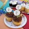 Looney Tunes Bugs Bunny What's Up Doc? Cupcake Picks Toppers Decoration Set of 6 - 4 of 4