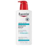 Eucerin Intensive Repair Body Lotion for Very Dry Skin Unscented - 16.9 fl oz