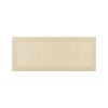 SEVOBAL Bath Rugs and Mats Bathroom Rugs Waffle Style Bath Mats Super Absorbent Non Slip Rubber Reversible Back Bath Rug, Beige, 60"*24"*0.75" - 2 of 4