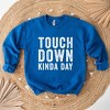 Simply Sage Market Women's Graphic Sweatshirt Touch Down Kinda Day - 3 of 4