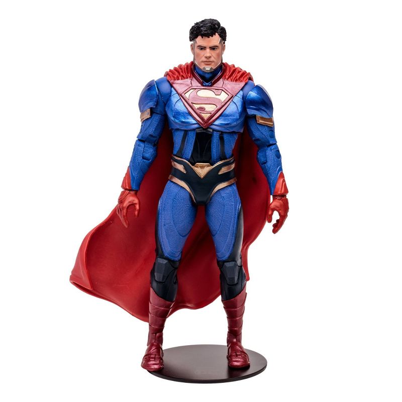 McFarlane Toys DC Comics Injustice 2 Superman 7&#34; Action Figure, 5 of 12