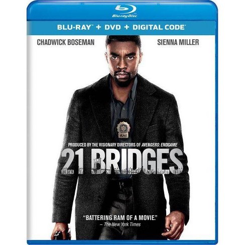 21 Bridges - image 1 of 1