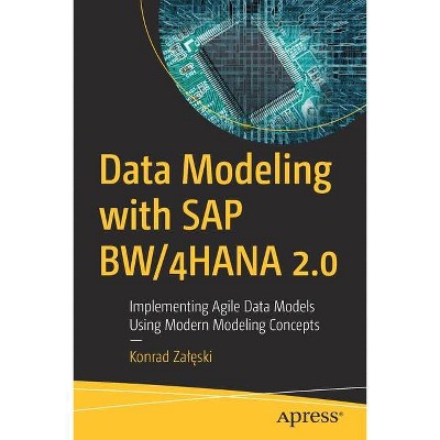 Data Modeling with SAP Bw/4hana 2.0 - by  Konrad Zaleski (Paperback)