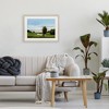 Stupell Industries Evening Light Countryside Framed Print Under Glass - 3 of 4
