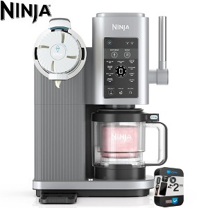 Ninja CREAMi Swirl 13-in-1 Soft Serve Ice Cream Machine refurbished with 2 Year Warranty - 1 of 4