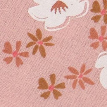 pink and white flowers