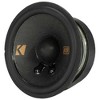 Kicker KSC69304 KS-Series 6x9" 3-Way Speaker 1" and .75" tweeter Bundled with KSC2704 2.75" Mid-range Speaker - image 3 of 4