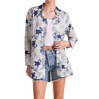 Women's Casablanca Tunic - bobi