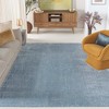 Tahoe Shag THO670 Power Loomed Indoor Rugs - Safavieh - 2 of 4