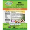Larissa Veronica Milk Chocolate Colombian Decaf Coffee (Gourmet, Naturally Flavored, Whole Coffee Beans) (16 oz, ZIN: 554783) - 2 of 4