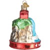 Old World Christmas Glass Ornament for Christmas Tree, Niagara Falls - 3 of 4