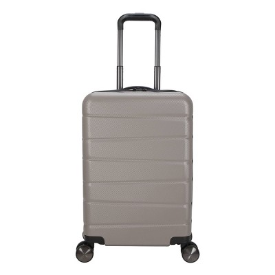 Skyline Hardside Carry On Spinner Suitcase - Oxford Tan