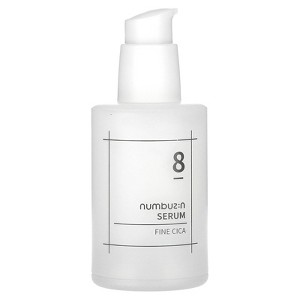 Numbuzin No.8 Fine Cica Serum, 1.69 fl oz (50 ml) - 1 of 4
