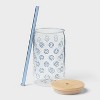 16 fl oz Tall Tumbler with Bamboo Lid - 2 of 3