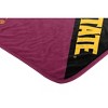 NCAA Northwest Micro Fleece Throw Blanket - 3 of 3