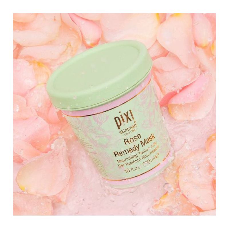 Pixi Skintreats Rose Remedy Mask - 10 fl oz, 5 of 11
