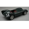 Lotus Mark IX #34 Winner "SMRC Snetterton" (1955) "Mythos Series" Limited Edition to 50 pieces 1/18 Model Car by Tecnomodel - 2 of 3