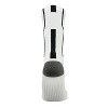 Mk Socks Player ID Jersey Number SINGLE Crew Sock - White, Black - 2 of 2
