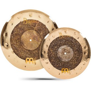 MEINL Byzance Dual Crash Pack, 16" & 18" - 1 of 3