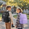 Hachikiko Heavy Duty Mesh Backpack - See Through Transparent Bookbag for School, Swimming, Beach, Sports & Travel - 3 of 4