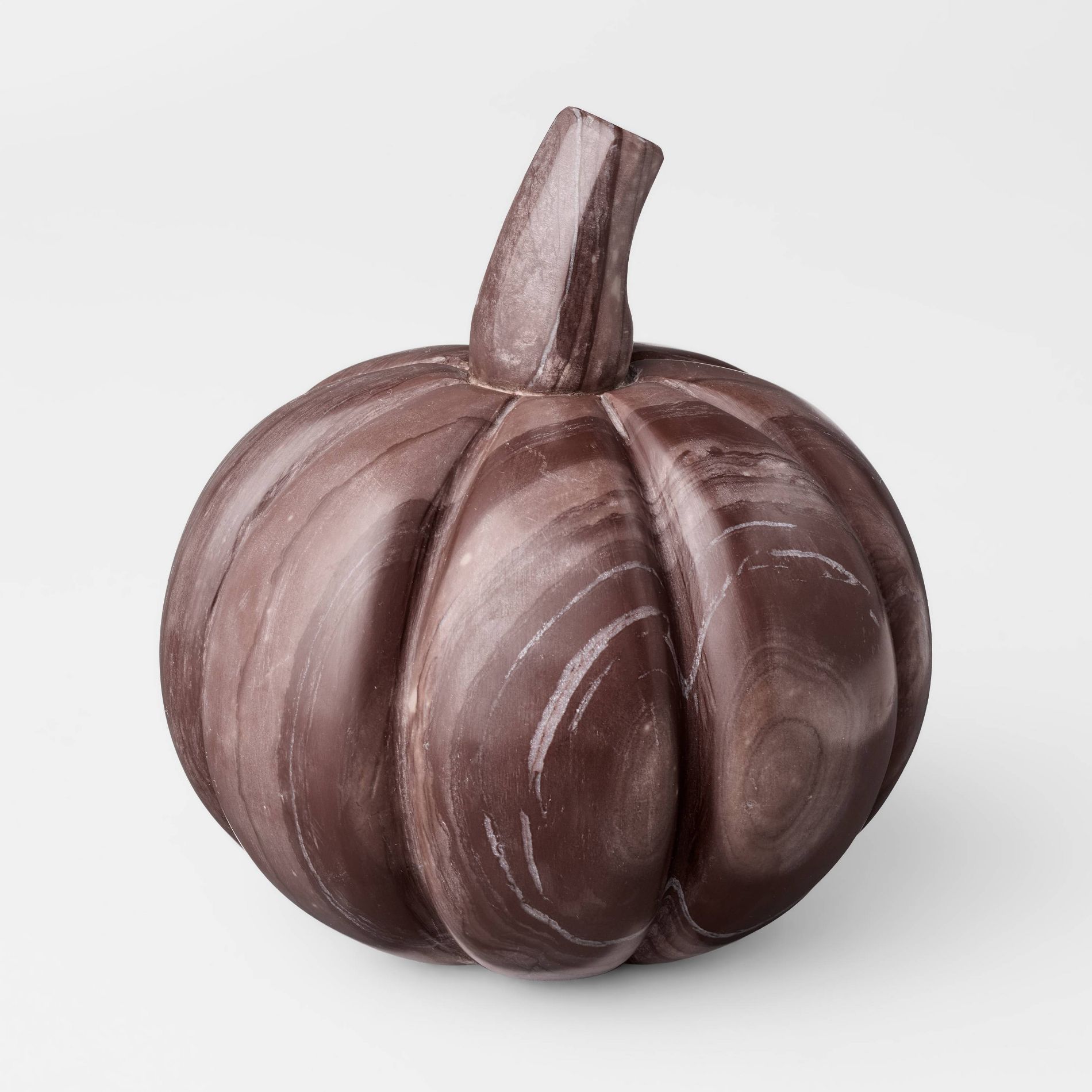 Red Marble Pumpkin Natural - Threshold™ designed with Studio McGee