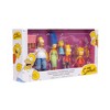 The Simpson's 5" Figures Family 4 Pack Action Figure - 2 of 4