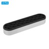 Unique Bargains Silicone Diamond Painted Pen Makeup Brush Organizers 2 Pcs - 3 of 4