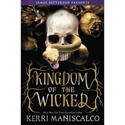 kingdom of the wicked kerri maniscalco