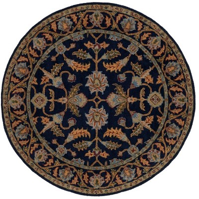 Blossom BLM219 Hand Tufted Area Rug - Safavieh