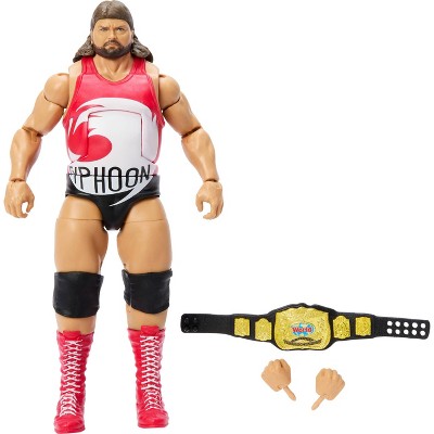 WWE Typhoon Elite Action Figure