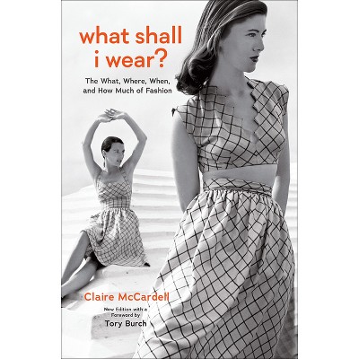 Vintage Book Review: What Shall I Wear by Claire McCardell - Viva Vintage  Clothing