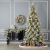 Christmas Pine and Pampas Garland - 3 of 3