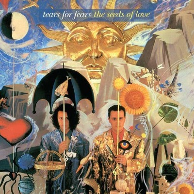 Tears For Fears - The Seeds Of Love (2 CD)