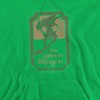 Lord Of The Rings Green Dragon Tavern Adult Pull-Over Hoodie - 2 of 4