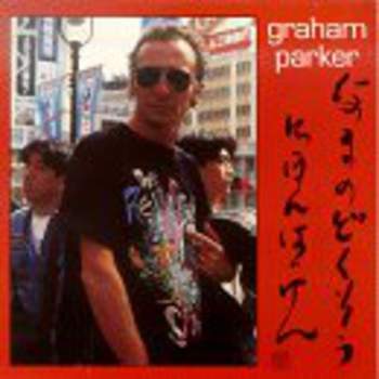 Graham Parker - Live Alone Discovering Japan (CD)
