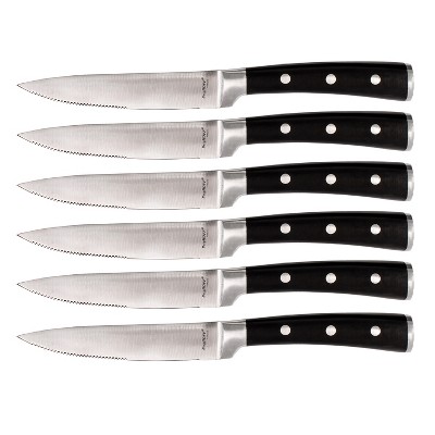 Berghoff Classico 4pc Stainless Steel Steak Knife Set : Target