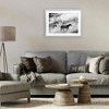 Stupell Industries Dusty Road Horse Photograph Framed Print Under Glass Art - 3 of 4