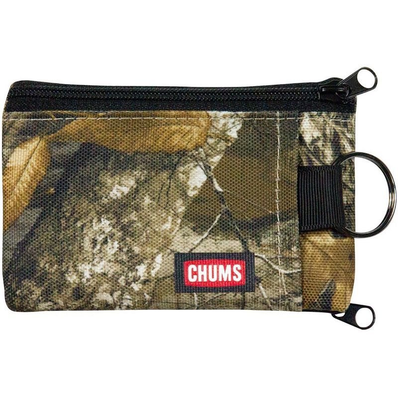 Chums Surfshorts Compact Rip-Stop Nylon Wallet, 1 of 5