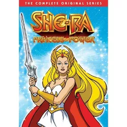She-Ra: The Complete Series (DVD)(2019)