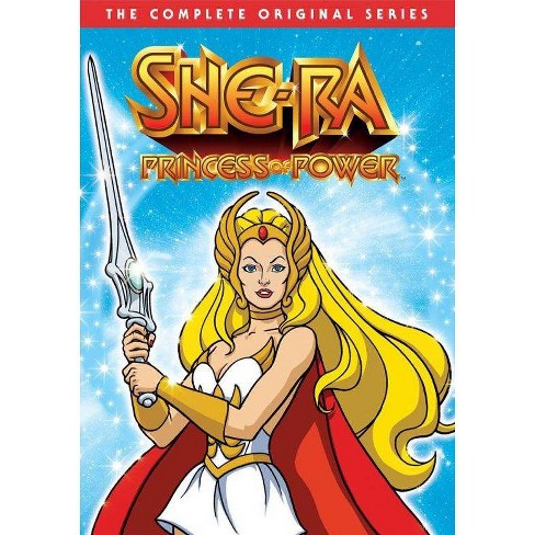 She-Ra: The Complete Series (DVD)(2019) - image 1 of 1