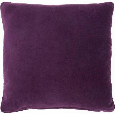 Violet throw hot sale pillows